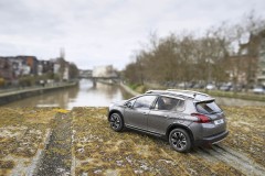Sur le pont